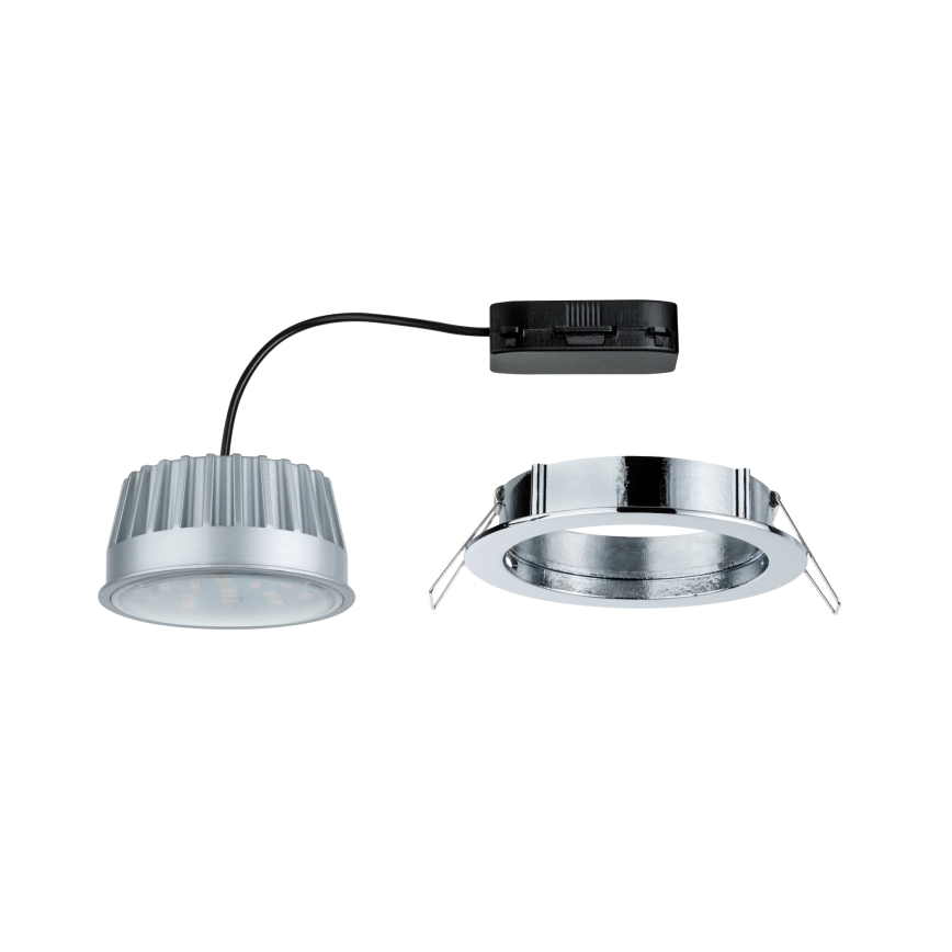 Paulmann 92783 - Spot LED encastrable salle de bain COIN LED/14W/230V IP44