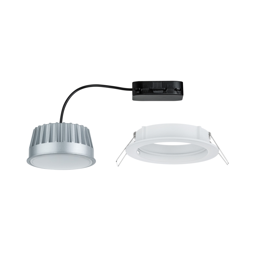 Paulmann 92786 - LED/14W IP44 Luminaire à intensité variable salle de bain NOVA 230V