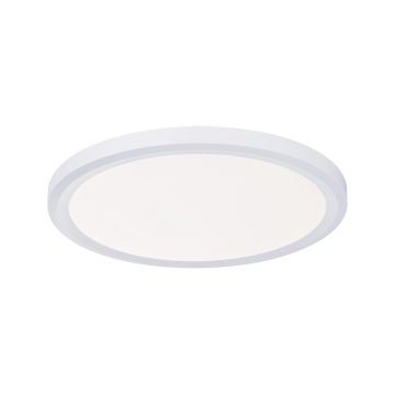 Paulmann 92801 - LED/9W IP65 Badkamer inbouwverlichting WARM DIM 230V 2000K/3000K/4000K