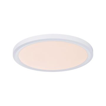 Paulmann 92801 - LED/9W IP65 Badkamer inbouwverlichting WARM DIM 230V 2000K/3000K/4000K