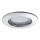 Paulmann 92828 - LED/7W Badkamer inbouwspot dimbaar COIN 230V IP44