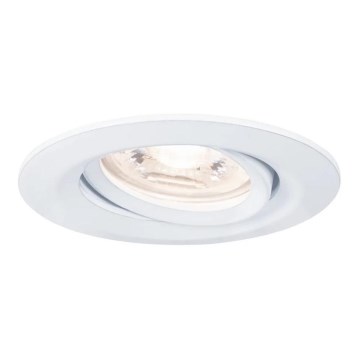 Paulmann 92970 - LED/4,2W IP23 Dimbare en hangende badkamer verlichting COIN 230V