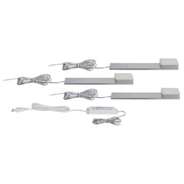 Paulmann 93566 - SET 3xLED/3,2W Meubel Verlichting SETUP 230V