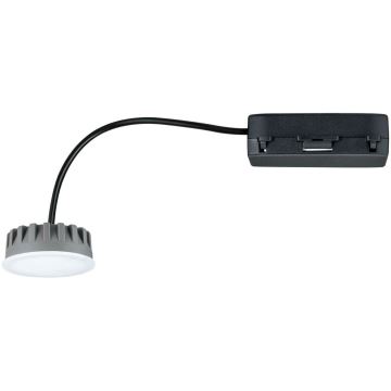 Paulmann 93857 - LED/6,8W IP44 Badkamer inbouwverlichting COIN 230V