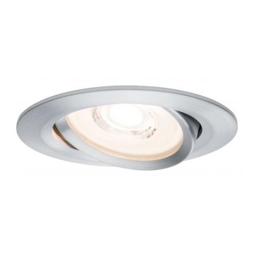 Paulmann 93946 - LED/6,8W IP23 Spot encastrable salle de bain à intensité variable COIN 230V