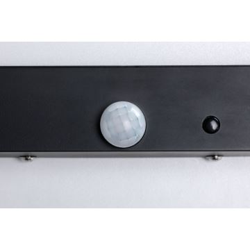 Paulmann 94257 - Numéro de maison avec détecteur LED/19W IP44 230V