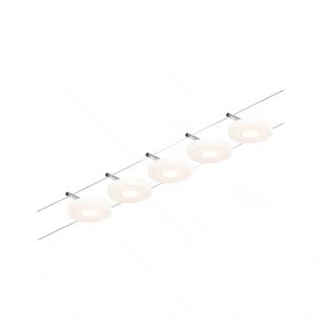 Paulmann 94426 - SET 5xLED/4,5W Spot voor een stringsysteem MAC 230V