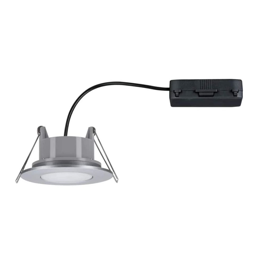 Paulmann 99932 - LED/5,2W IP65 Dimbare en hangende badkamer verlichting CALLA 230V