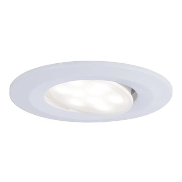 Paulmann 99934 - LED/5,5W IP65 Badkamer inbouwverlichting CALLA 230V