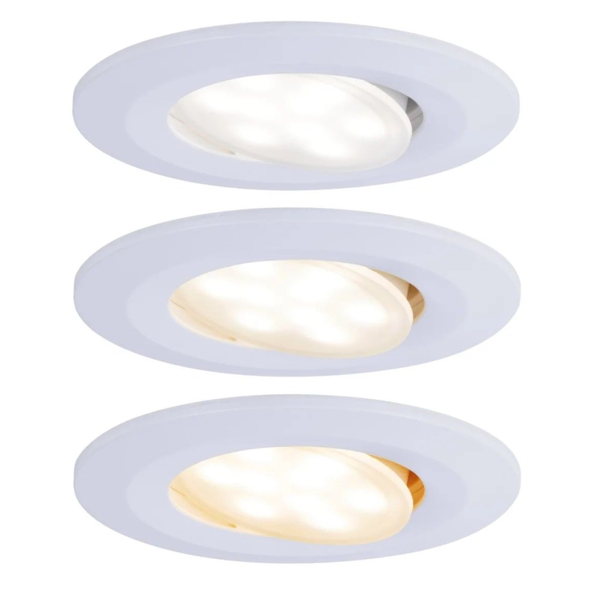 Paulmann 99934 - LED/5,5W IP65 Badkamer inbouwverlichting CALLA 230V