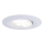 Paulmann 99934 - Luminaire encastré de salle de bain CALLA 230V LED/5,5W IP65