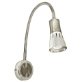 Petite lampe flexible ARENA 1xE14/40W/230V chrome