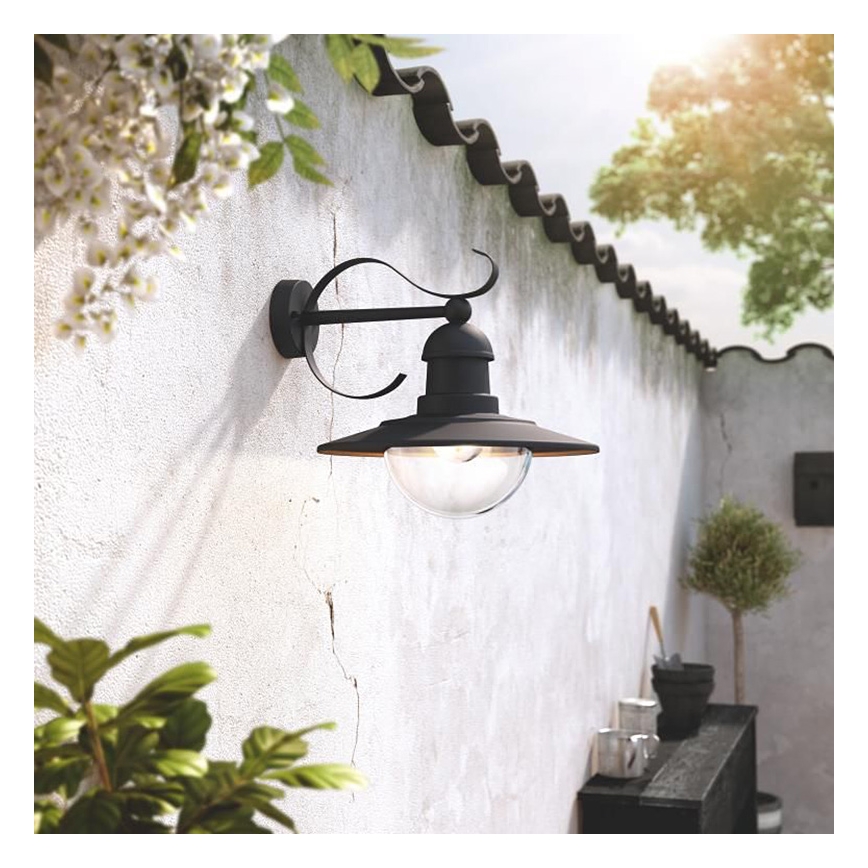 Philips 01816/30/PN - Buitenlamp MYGARDEN TOPIARY 1xE27/60W/230V IP44