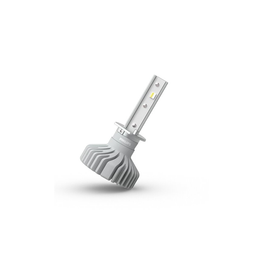 Philips 11258U51X2 - LOT 2x Ampoule LED de voiture Ultinon Pro5100 H1 P14,5s/12W/12/24V 5800K