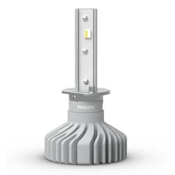 Philips 11258U51X2 - LOT 2x Ampoule LED de voiture Ultinon Pro5100 H1 P14,5s/12W/12/24V 5800K