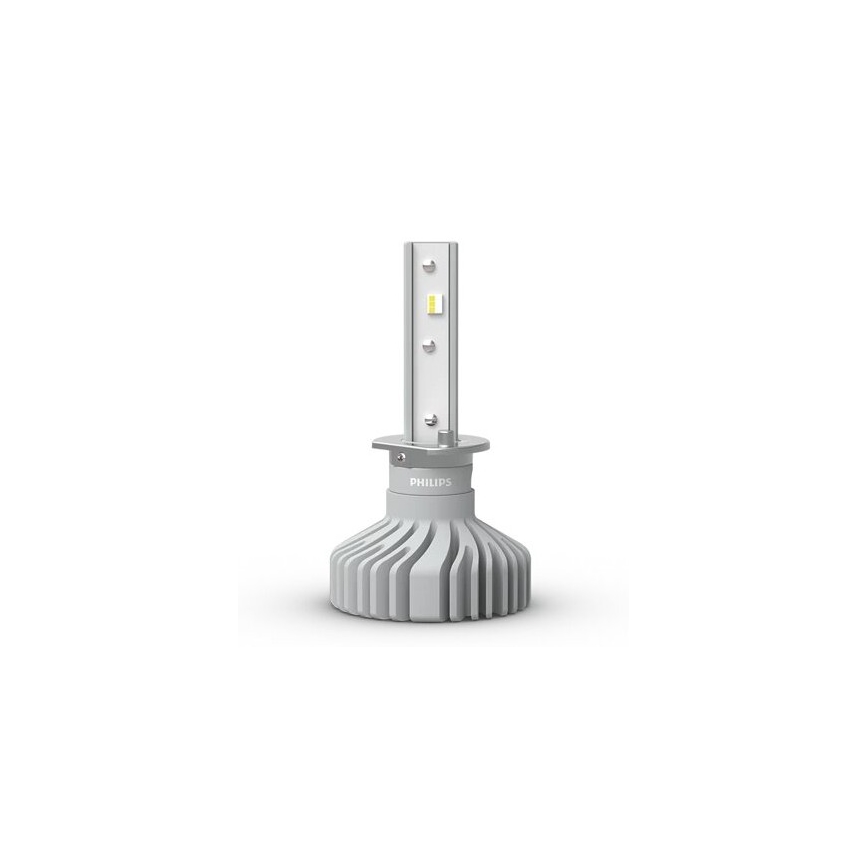 Philips 11258U51X2 - LOT 2x Ampoule LED de voiture Ultinon Pro5100 H1 P14,5s/12W/12/24V 5800K