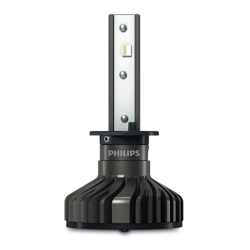 Philips 11258U91X2 - LOT 2x Ampoule LED de voiture Ultinon Pro9100 H1 P14,5s/13,2W/12/24V 5800K