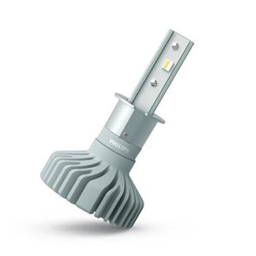 Philips 11336U51X2 - LOT 2x Ampoule LED de voiture Ultinon Pro5100 H3 PK22s/12W/12/24V 5800K