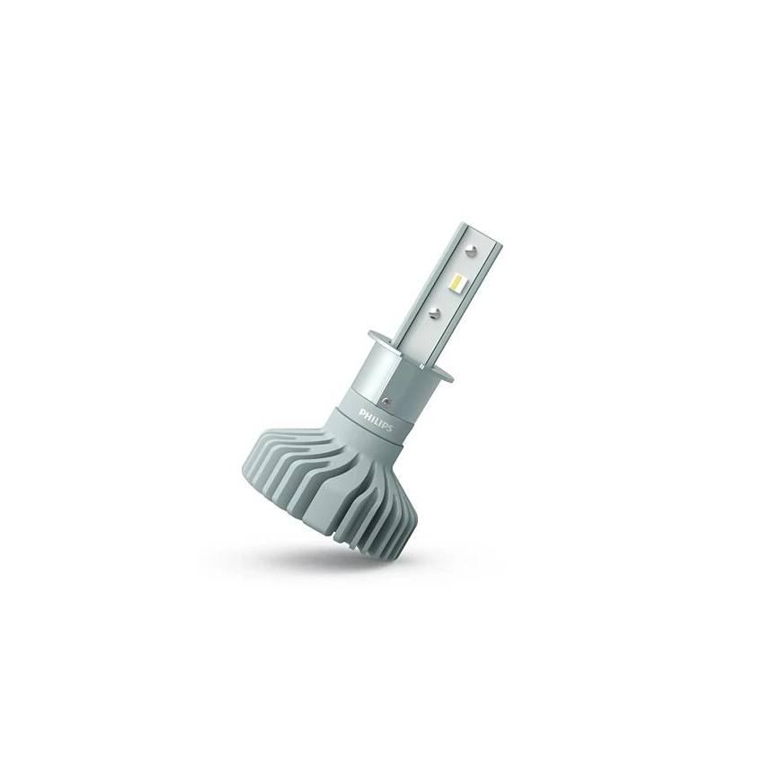 Philips 11336U51X2 - LOT 2x Ampoule LED de voiture Ultinon Pro5100 H3 PK22s/12W/12/24V 5800K