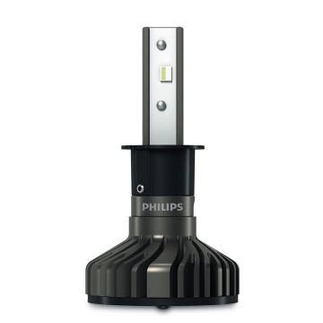 Philips 11336U91X2 - LOT 2x Ampoule LED de voiture Ultinon Pro9100 H3 PK22s/13,2W/12/24V 5800K