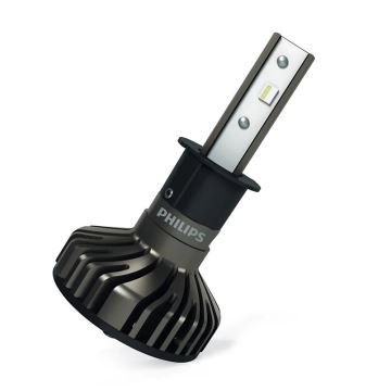 Philips 11336U91X2 - LOT 2x Ampoule LED de voiture Ultinon Pro9100 H3 PK22s/13,2W/12/24V 5800K