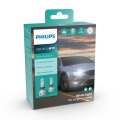 Philips 11362U51X2 - LOT 2x Ampoule LED de voiture Ultinon Pro5100 H11 PGJ19-2/12W/12/24V 5800K