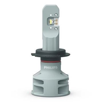 Philips 11362U51X2 - LOT 2x Ampoule LED de voiture Ultinon Pro5100 H11 PGJ19-2/12W/12/24V 5800K