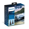 Philips 11362U91X2 - SET 2x LED Autolamp Ultinon 9100 H11 PGJ19-2/13,2W/12/24V 5800K