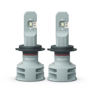 Philips 11972U51X2 - LOT 2x Ampoule LED de voiture Ultinon Pro5100 H7 PX426d/12W/12/24V 5800K