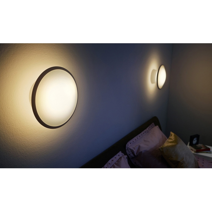 Philips - Applique murale à intensité modulable Hue PHOENIX 1xLED/9W/230V