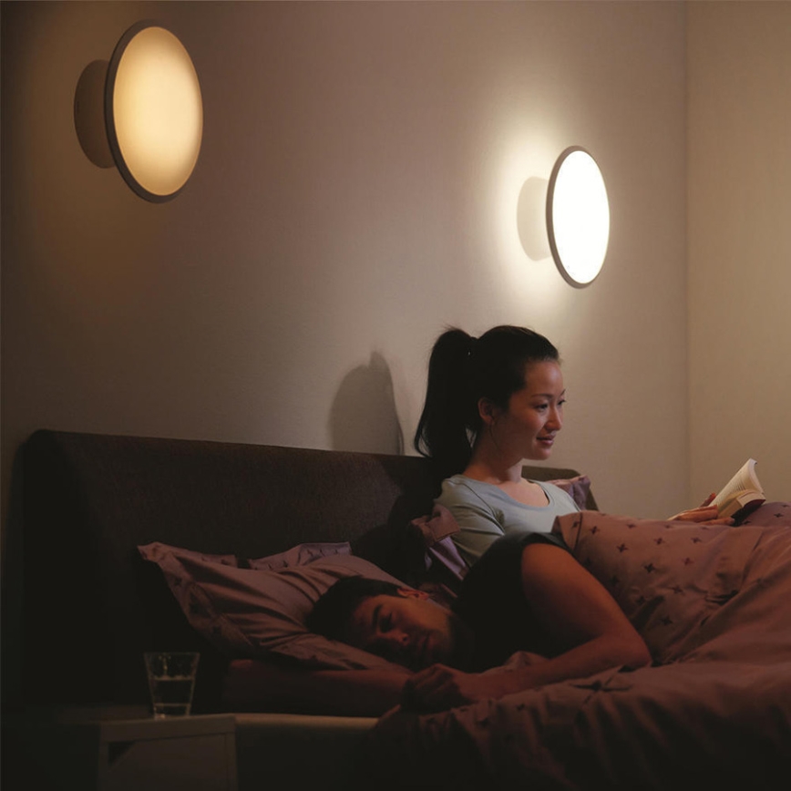 Philips - Applique murale à intensité modulable Hue PHOENIX 1xLED/9W/230V