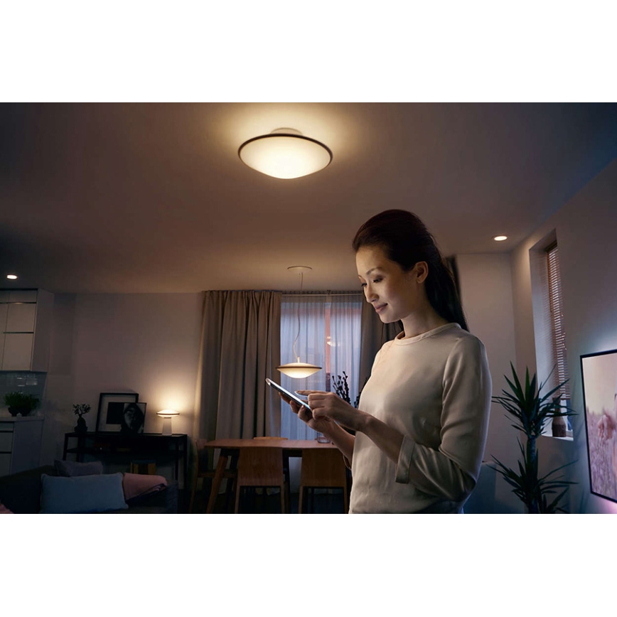 Philips - Applique murale à intensité modulable Hue PHOENIX 1xLED/9W/230V