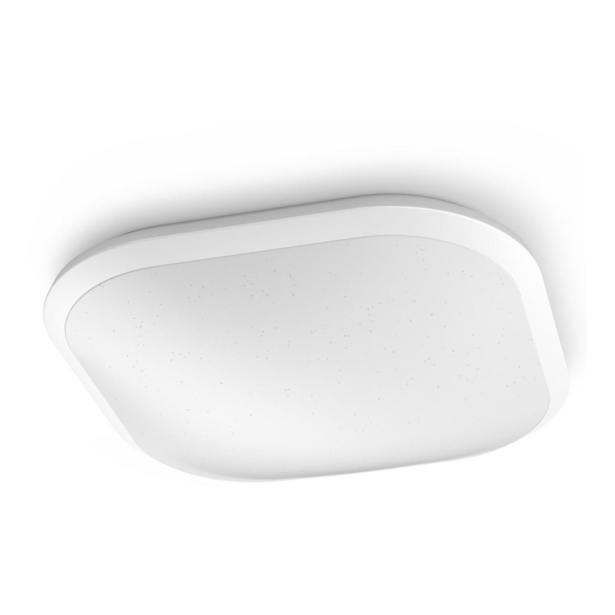 Philips 32810/31/P3 - Plafonnier à intensité variable CANAVAL LED/18W/230V