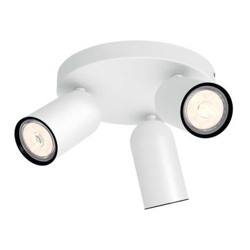 Philips - Spot 3xGU10/5,5W/230V