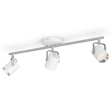 Philips - Spot dimmable LED 3xLED/4.5W/230V