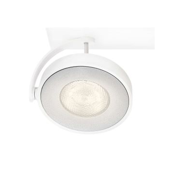 Philips - Spot à intensité variable LED 2xLED/4,5W/230V