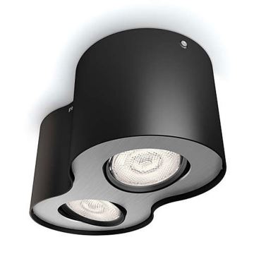 Philips - Spot à intensité variable LED 2xLED/4,5W/230V