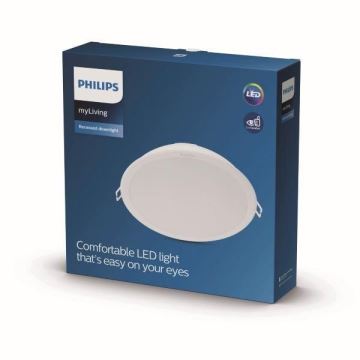 Philips - Hangende LED Plafond Lamp 1xLED/12,5W/230V 3000K