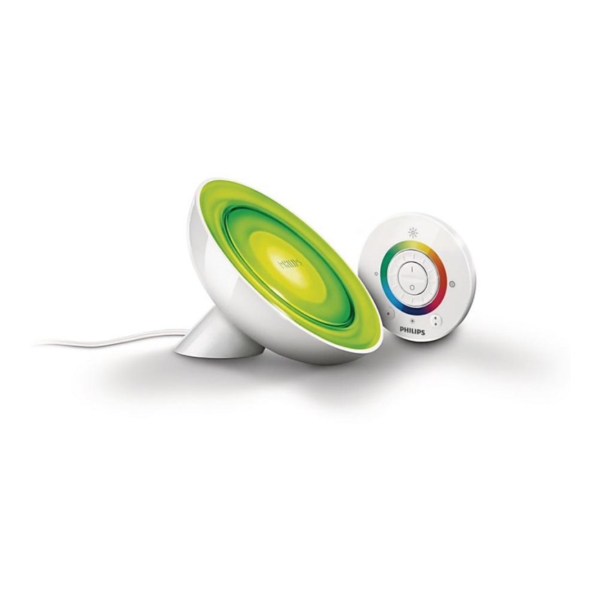 Philips 70997/60/PH - Lampe de table LED à intensité modulable LIVINGCOLORS BLOOM 1xLED/8W