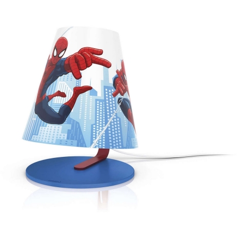 Lampe Spiderman LED : les offres