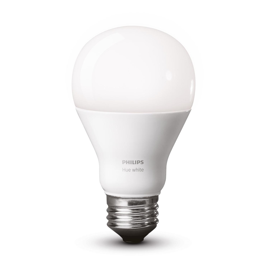 Philips 8718696449578 - Ampoule LED à intensité variable Hue SINGLE BULB  1xE27/9W