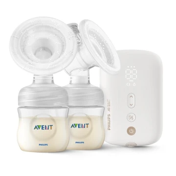 Philips Avent - Elektronische moedermelkpomp DUO 5V