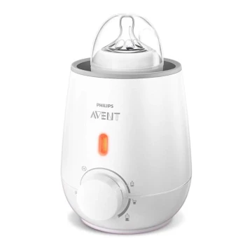 Philips Avent - Fles- en babyvoedingwarmer