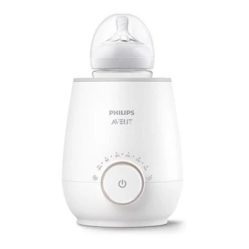 Philips Avent - Fles- en babyvoedingwarmer Premium