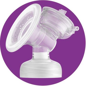 Philips Avent - Tire-lait électronique avec accessoires SINGLE 5V