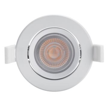 Philips - Dimbare LED hangende plafond verlichting SPARKLE LED/5,5W/230V wit