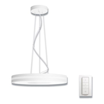 Philips - Dimbare LED Hanglamp aan een koord Hue BEING LED/39W/230V + afstandsbediening