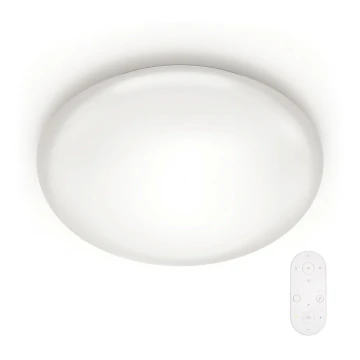 Philips - Dimbare LED Plafond Lamp 1xLED/23W/230V + AB