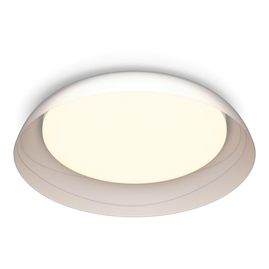 Philips - Dimbare LED plafondlamp FLETA LED/10W/230V 2700K doorzichtig