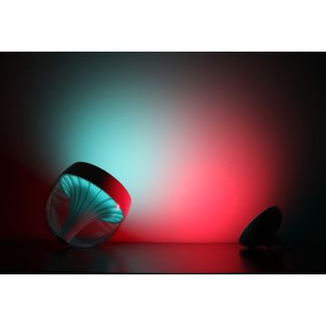 Philips - Lampe de table LED RVB à intensité variable Hue IRIS LED/8,2W/230V 2000-6500K blanche